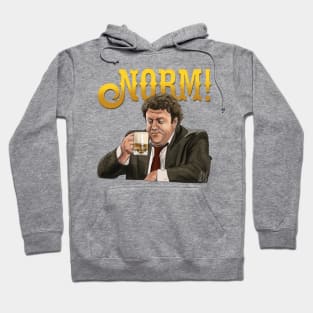 Cheers: NORM! Hoodie